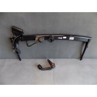 Volkswagen passat b7 фаркоп пуля блок 3aa092155 1k0907383f