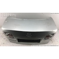 Фонарь крышки багажника Правая Mazda 6 (2002-2007) GG/GY 2002 GJ6A513F0D