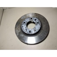 Диск тормозной Перед. Левая Mazda 6 (2002-2007) GG/GY 2002 G26Y3325XA