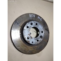Диск тормозной Перед. Правая Mazda 6 (2002-2007) GG/GY 2002 G26Y3325XA