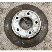 Диск тормозной задний Mazda 3 (2003-2008) BK 2007 C24Y26251C9A