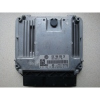 Блок управления skoda октавия 1.6 0261s02188 03c906056cm