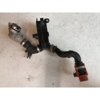 Клапан шланг маслоотделитель мерседес w166 w212 a6420103707