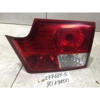 Фонарь задний внутренний правый SsangYong Kyron 2005- 8360409150