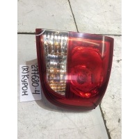 Фонарь задний правый наружний SsangYong Kyron 2005- 8360209150