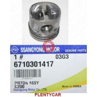 Поршень ДВС SsangYong Actyon II 2010- 6710301417