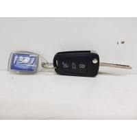 hyundai ключ ключ пульт 040 - 433 - eu - tp
