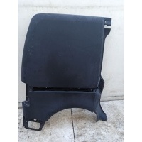 Крыло заднее правое Volkswagen Caddy 3 2K 2003-2015 2K0809604F