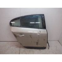 Дверь боковая задняя правая Renault Fluence 2009-2017 821009100R