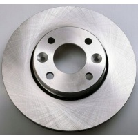 диск ham . передняя nissan almera tino 00 - / 278x10