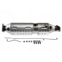 Фильтр частиц постоянных dpf санта fe 2.2crdi 2006 -