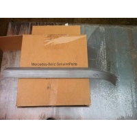 Накладка на порог Mercedes S W220 2001 A2206800235серая,A22068002357D43