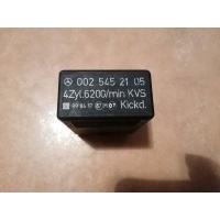 Реле блок управления мерседес 0025452105