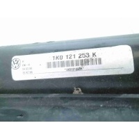 Радиатор ДВС Volkswagen Passat B6 (3C) 2005 - 2010 2006 1K0121253K