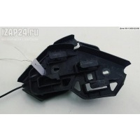 Кронштейн бампера переднего L Volkswagen Polo (2005-2009) 2008 6Q0807183A