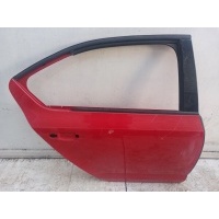 Дверь боковая задняя правая Skoda Octavia A7 2012- 5E5833052A