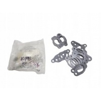Уплотнитель коллектора трубы x5 vag 028129589b