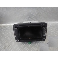 Volkswagen passat tiguan touran радио навигация 1t0035680b