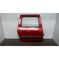 Дверь боковая, зад. правая Renault Logan 1 2004-2014 2011 821009310R