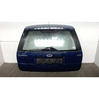 Двигатель стеклоочистителя (моторчик дворников), зад. Ford Mondeo 3 2000-2007 2002 1230983