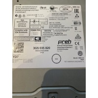 3g5035820 навигация e - sim mib3 volkswagen passat arteon