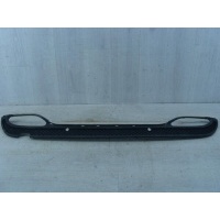 Накладка заднего бампера Mercedes C-kl IV (W205) (2014-2018) A2058856238