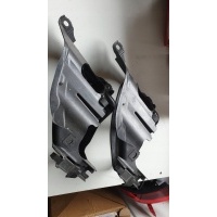 Le крепление каретка корзина для фара audi q7 4l0941613