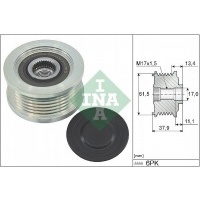 муфта шкив генератора punto 1.9jtd 99 -