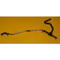 Шланг тройник обогревателя мерседес s - klasa w140 3.5