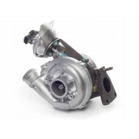 Турбина форд s - max c - max volvo s40 v40 2.0 tdci