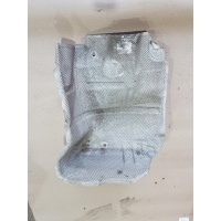 Крышка термическая глушителя audi a4 b8 a5 8k0804173c