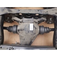 Мерседес x166 gls 350 cdi мост задний