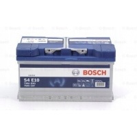 аккумулятор bosch 75ah 730a efb start - stop п