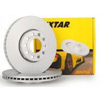 тормозные диски textar передняя bmw 7 f01 348mm