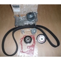 Комплект ремня грм kpl. насос r megane 1.6 16v 119a04687r oe