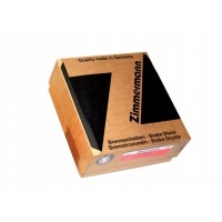 диск тормозов zimmermann 540.5307.20 5521176j02