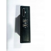 Мерседес c - klasa w205 считыватель sd usb a2058200126
