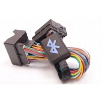 Адаптер блок bluetooth aux для bmw
