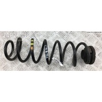 Пружина подвески задняя Skoda Fabia mk2 (5J) 2010 6Q0511115AG