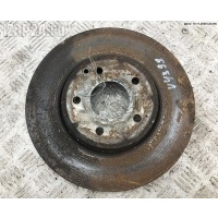 Диск тормозной передний Mercedes W203 2002 A2034210512