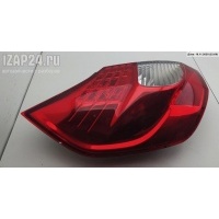 Фонарь Зад. Левая Renault Scenic II (2003-2009) 2007 8200474328