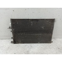 Радиатор охлаждения (конд.) Renault Scenic II (2003-2009) 2007 8200325004