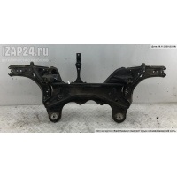 Стабилизатор поперечной устойчивости передний Volkswagen Golf-4 2001 1J0411305B