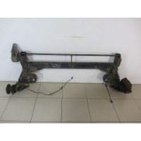 Балка задняя (подрамник) Audi A6 C5 1997-2005 4B0500051H