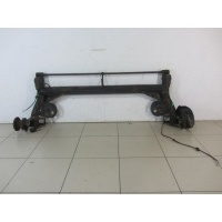 Балка задняя (подрамник) Audi A6 C5 1997-2005 4B0500051H