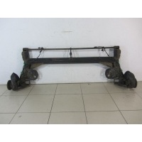 Балка задняя (подрамник) Audi A6 C5 1997-2005 4B0500051H