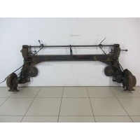 Балка задняя (подрамник) Audi A6 C5 1997-2005 4B0500051H