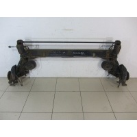 Балка задняя (подрамник) Audi A6 C5 1997-2005 4B0500051H
