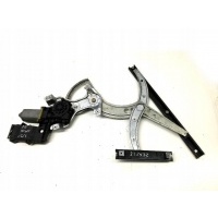 Механизм подъема стекол 3a0959801 volkswagen passat b4