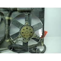 Вентилятор радиатора 1995-2002 2001
